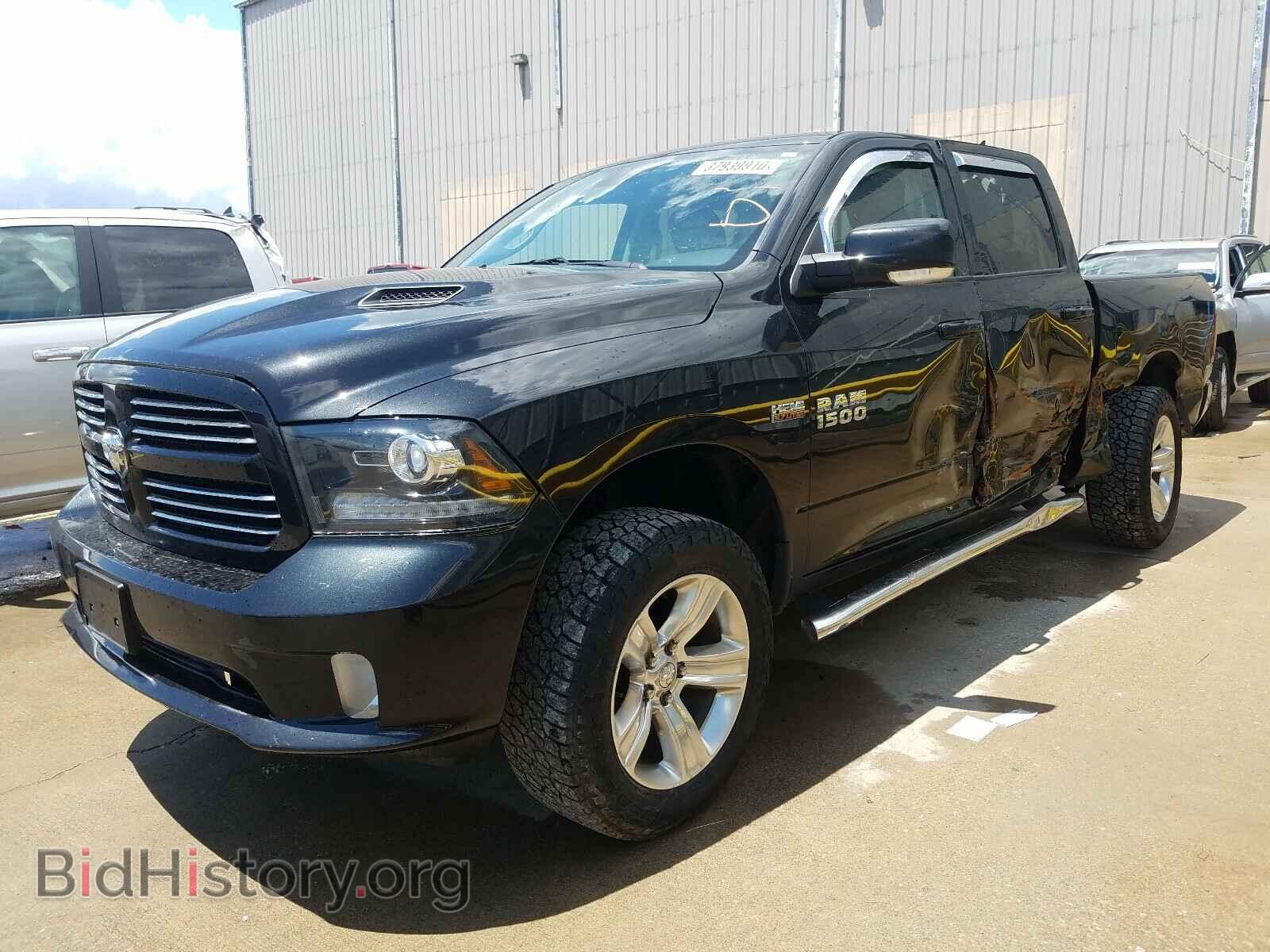2017 RAM 1500 - VIN: 1C6RR7MT5HS729502 - Photo 2