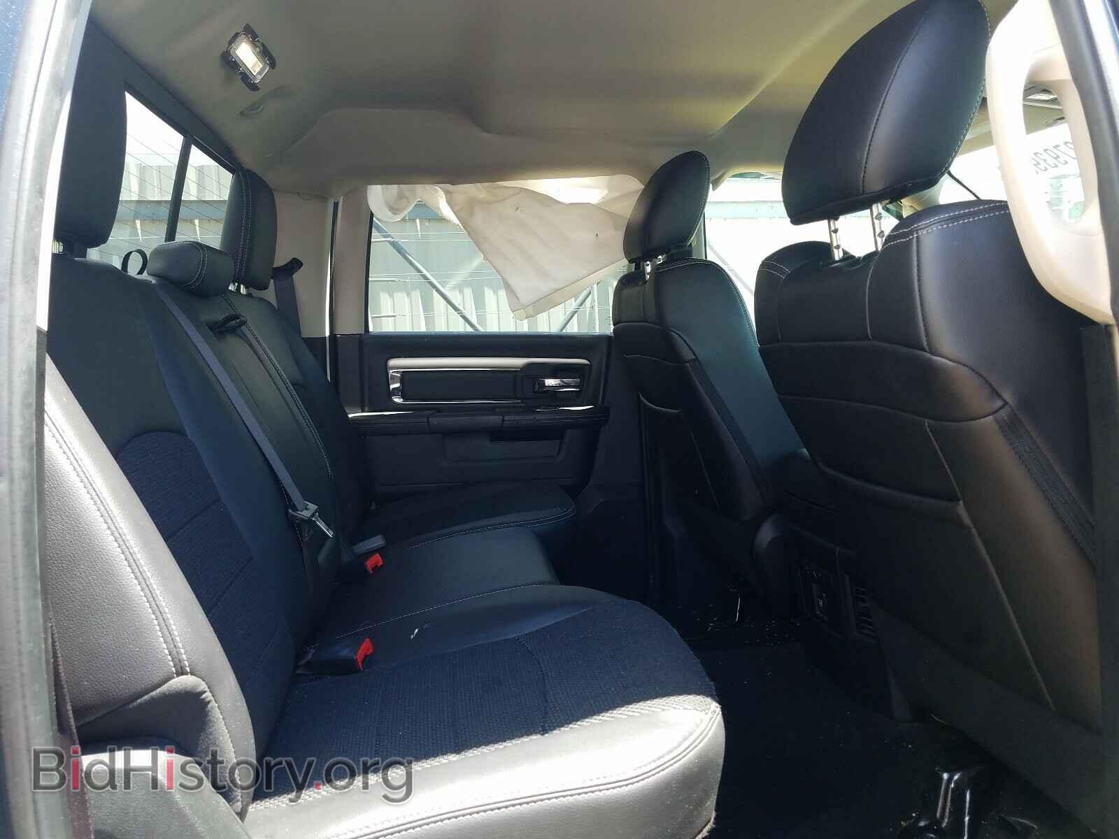 2017 RAM 1500 - VIN: 1C6RR7MT5HS729502 - Photo 6