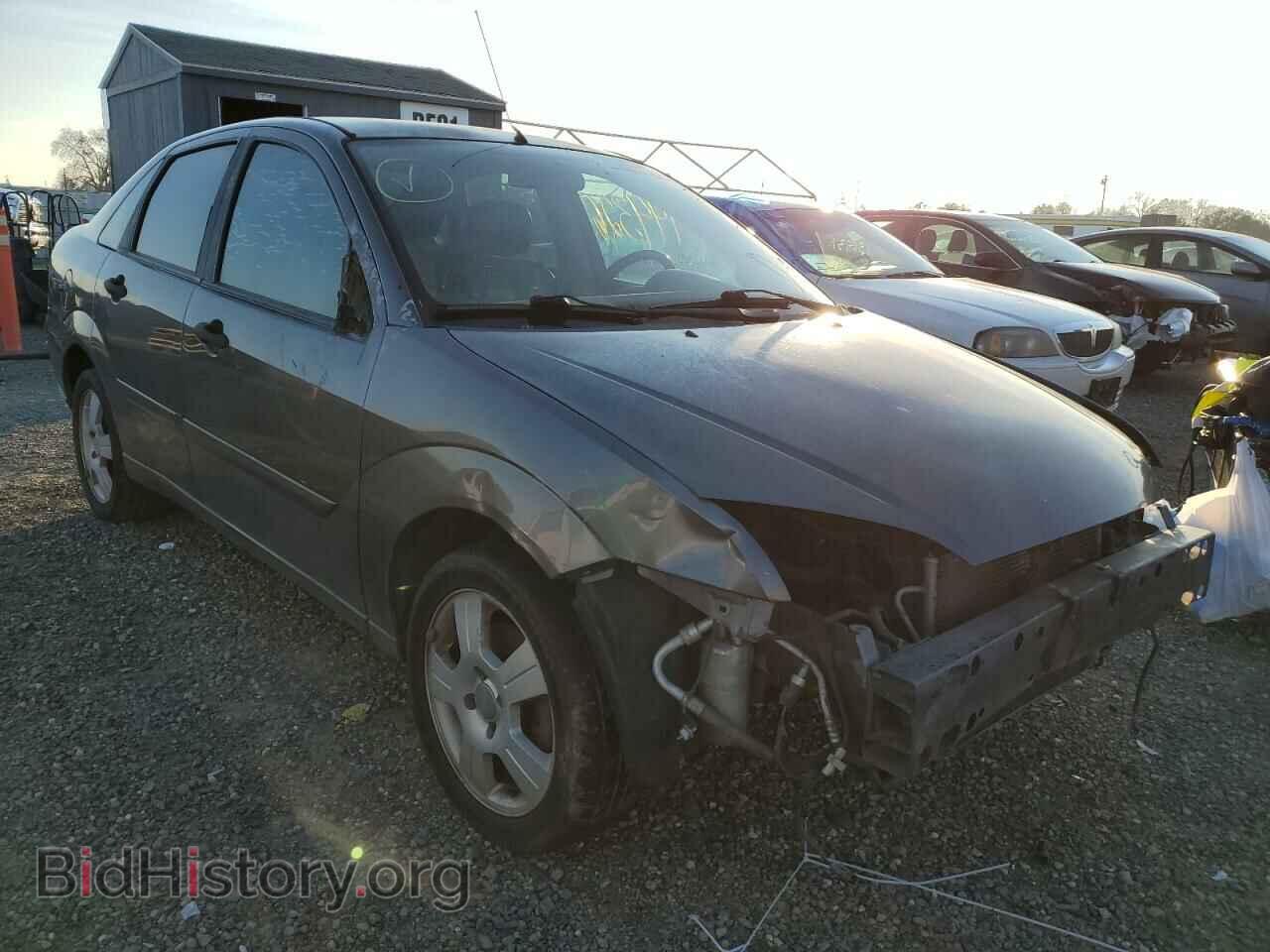 2007 FORD FOCUS - VIN: 1FAHP34N27W263299 - Фото 4