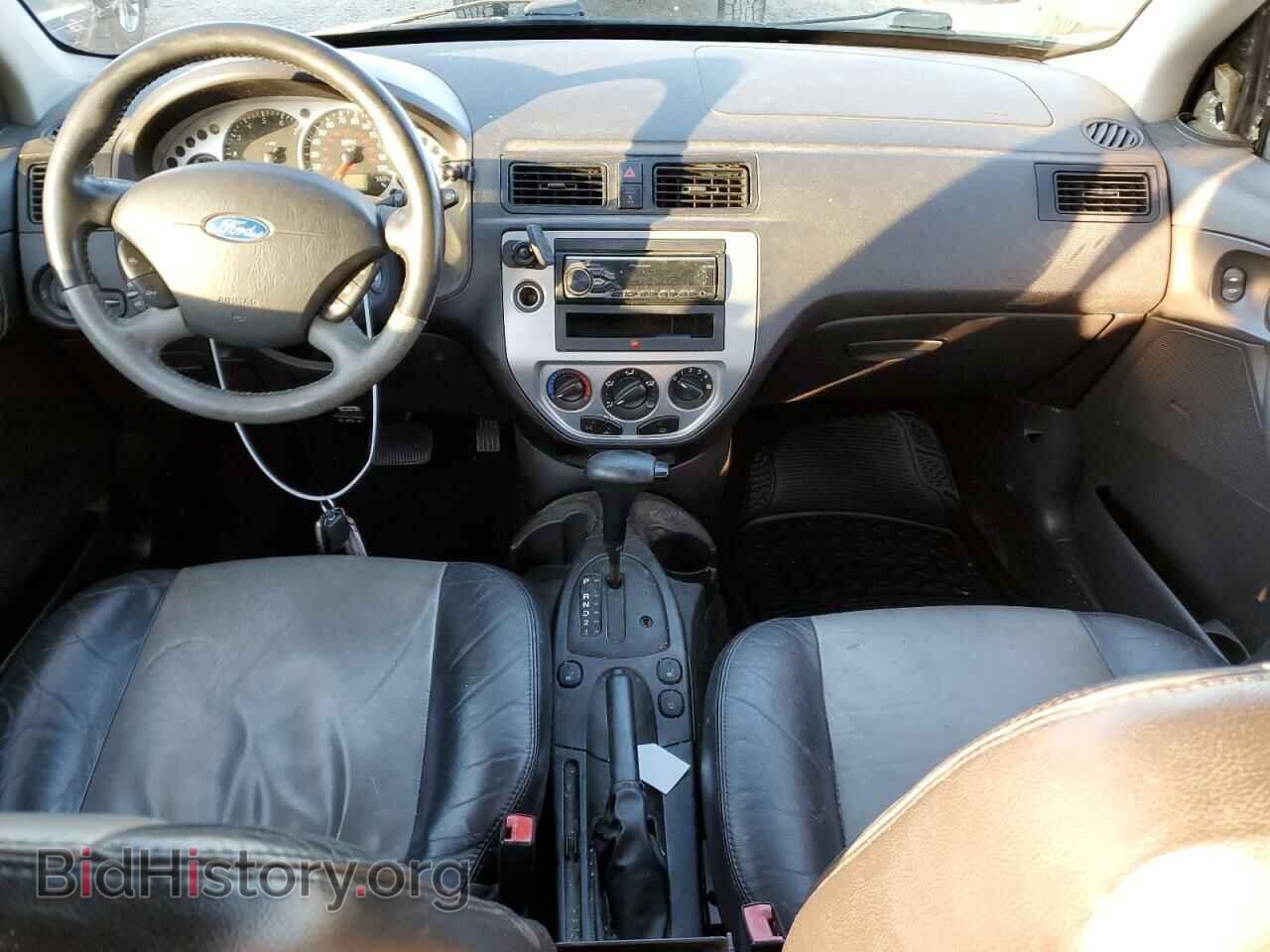 2007 FORD FOCUS - VIN: 1FAHP34N27W263299 - Фото 8