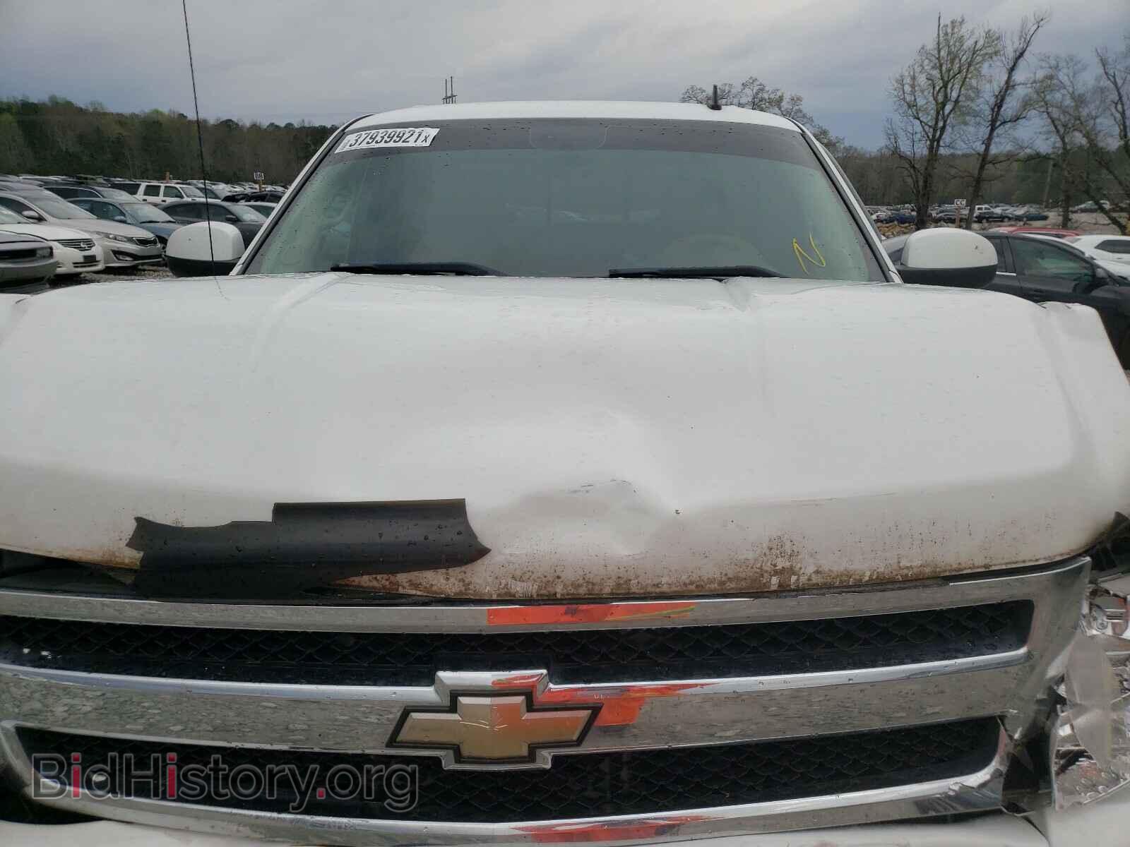 2009 CHEVROLET SILVERADO - VIN: 3GCEC33009G164187 - Фото 7