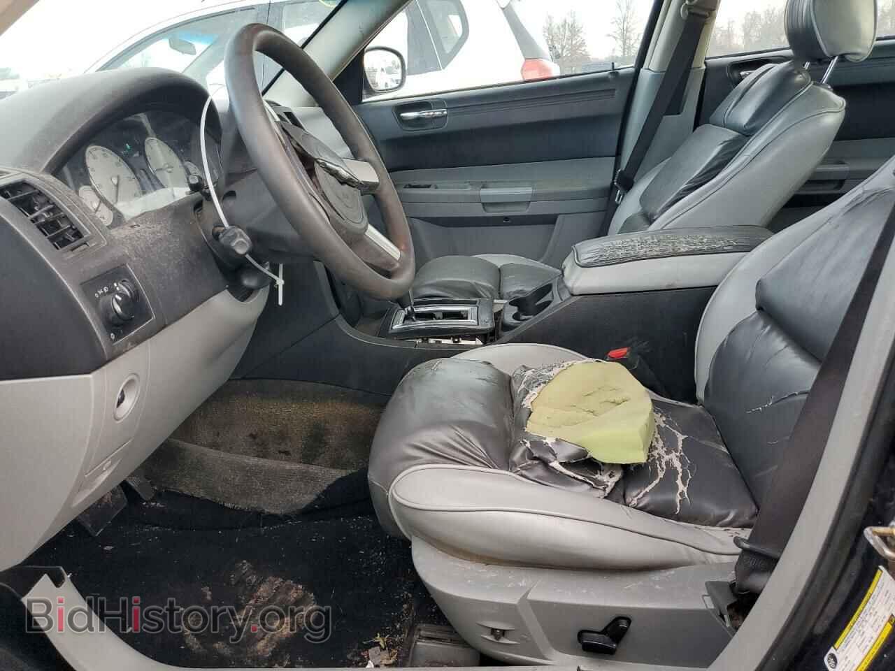 2006 CHRYSLER 300 - VIN: 2C3KA43R26H102934 - Фото 7