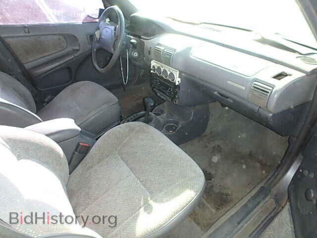 1996 DODGE NEON - VIN: 3B3ES47C5TT201196 - Фото 5