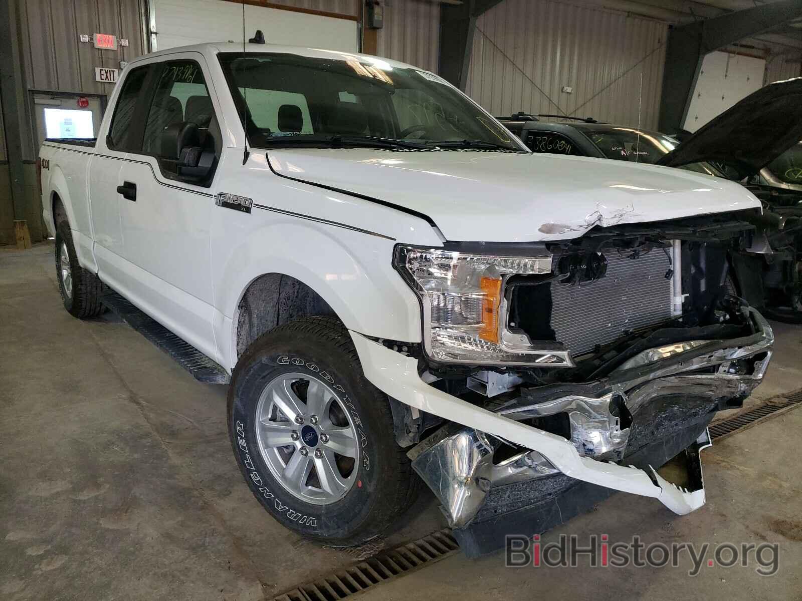 Photo 1FTFX1E59LKF57109 - FORD F150 2020