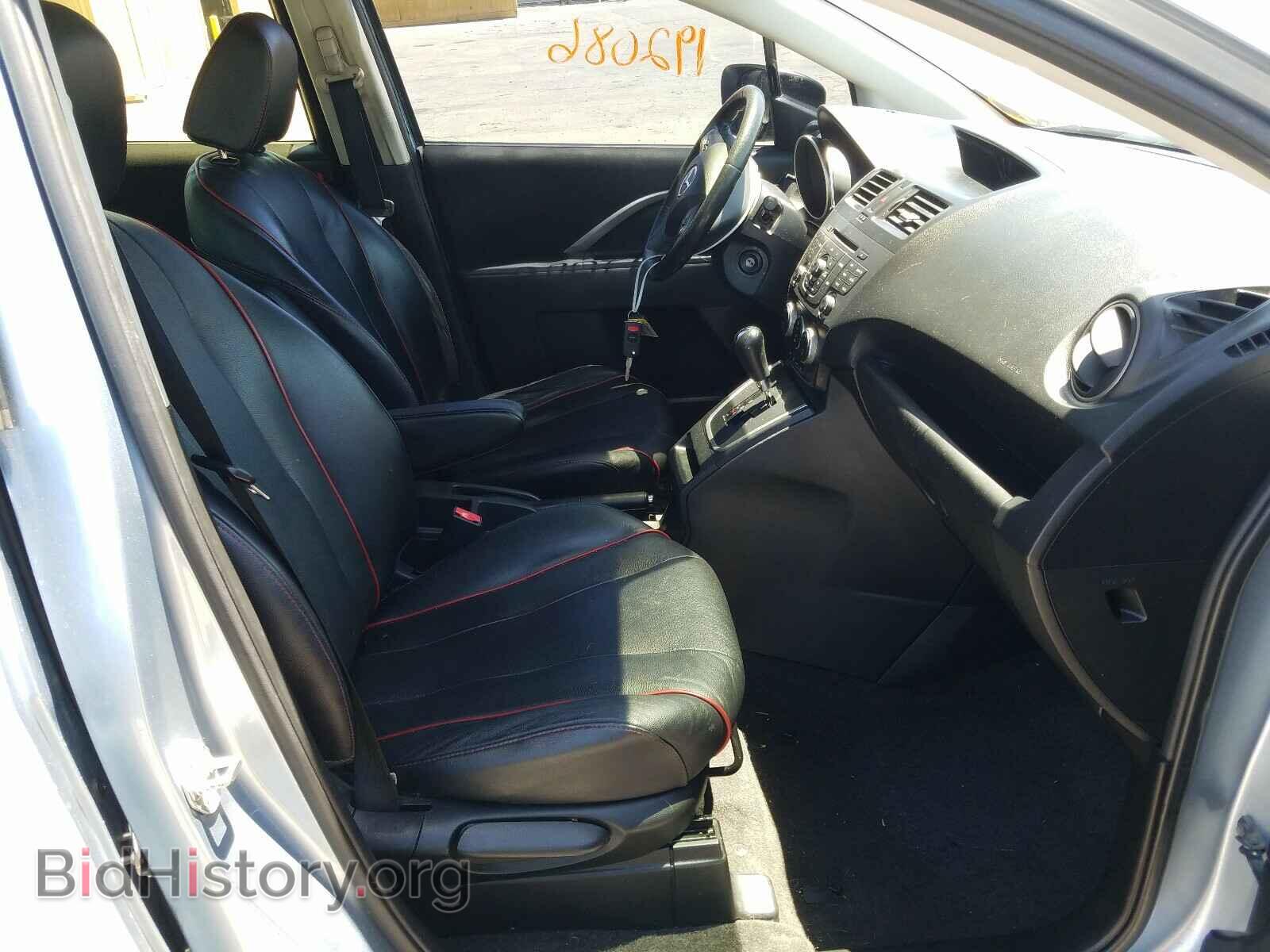 2012 MAZDA 5 - VIN: JM1CW2DLXC0126186 - Photo 5