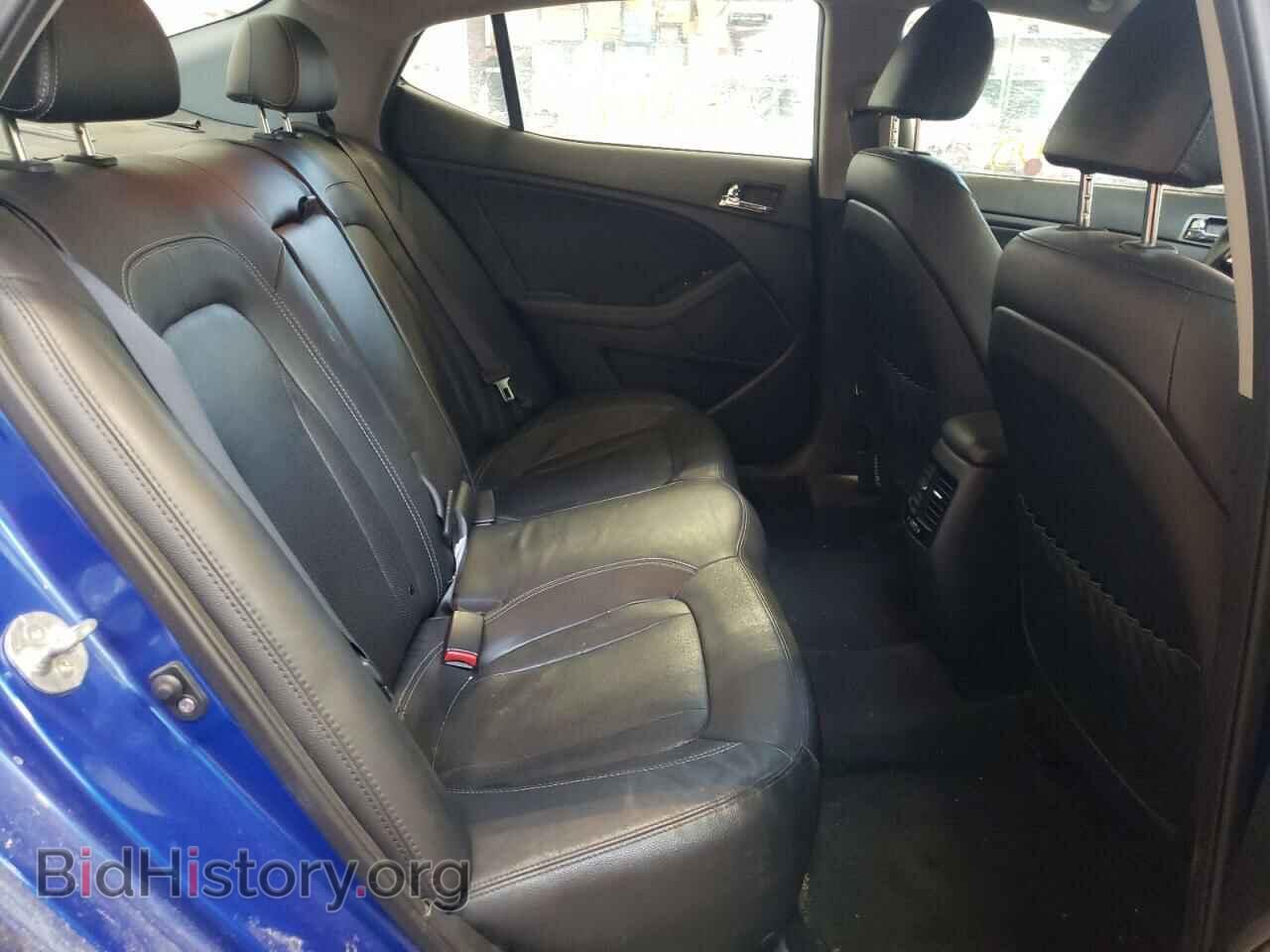 2012 KIA OPTIMA - VIN: KNAGN4A76C5244033 - Photo 6