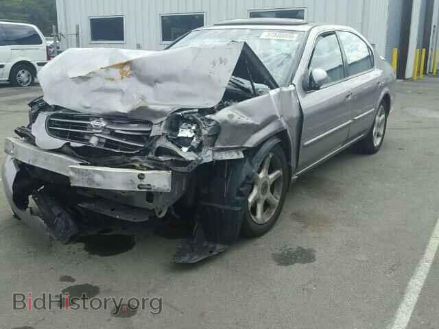 2000 NISSAN MAXIMA - VIN: JN1CA31A2YT223690 - Фото 2