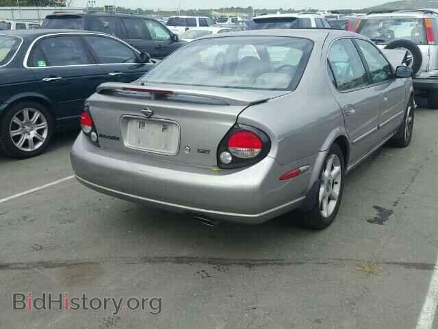 2000 NISSAN MAXIMA - VIN: JN1CA31A2YT223690 - Фото 4