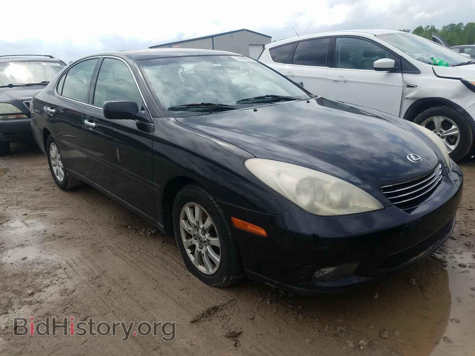 Photo JTHBA30G145018034 - LEXUS ES330 2004