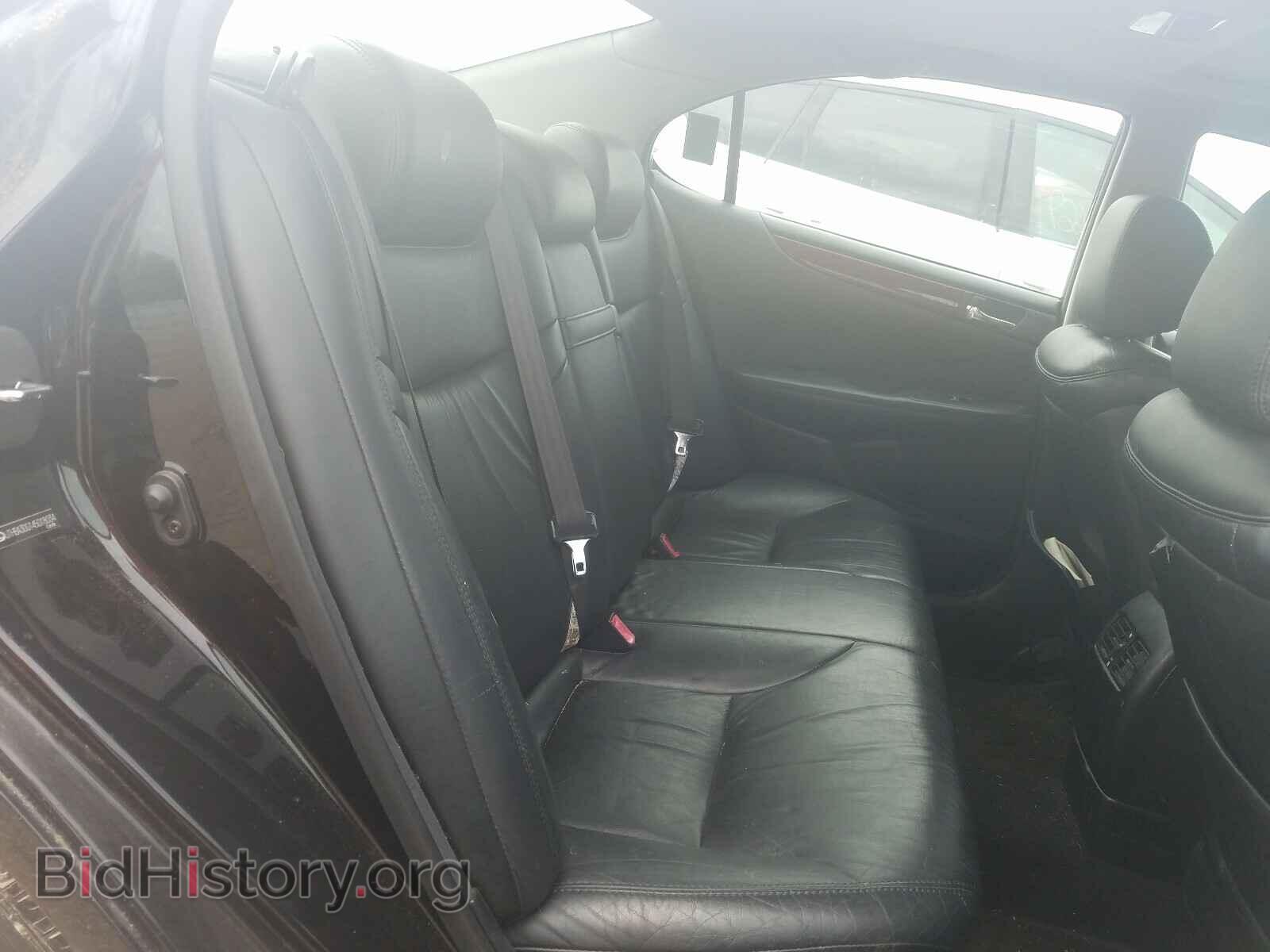 2004 LEXUS ES330 - VIN: JTHBA30G145018034 - Фото 6