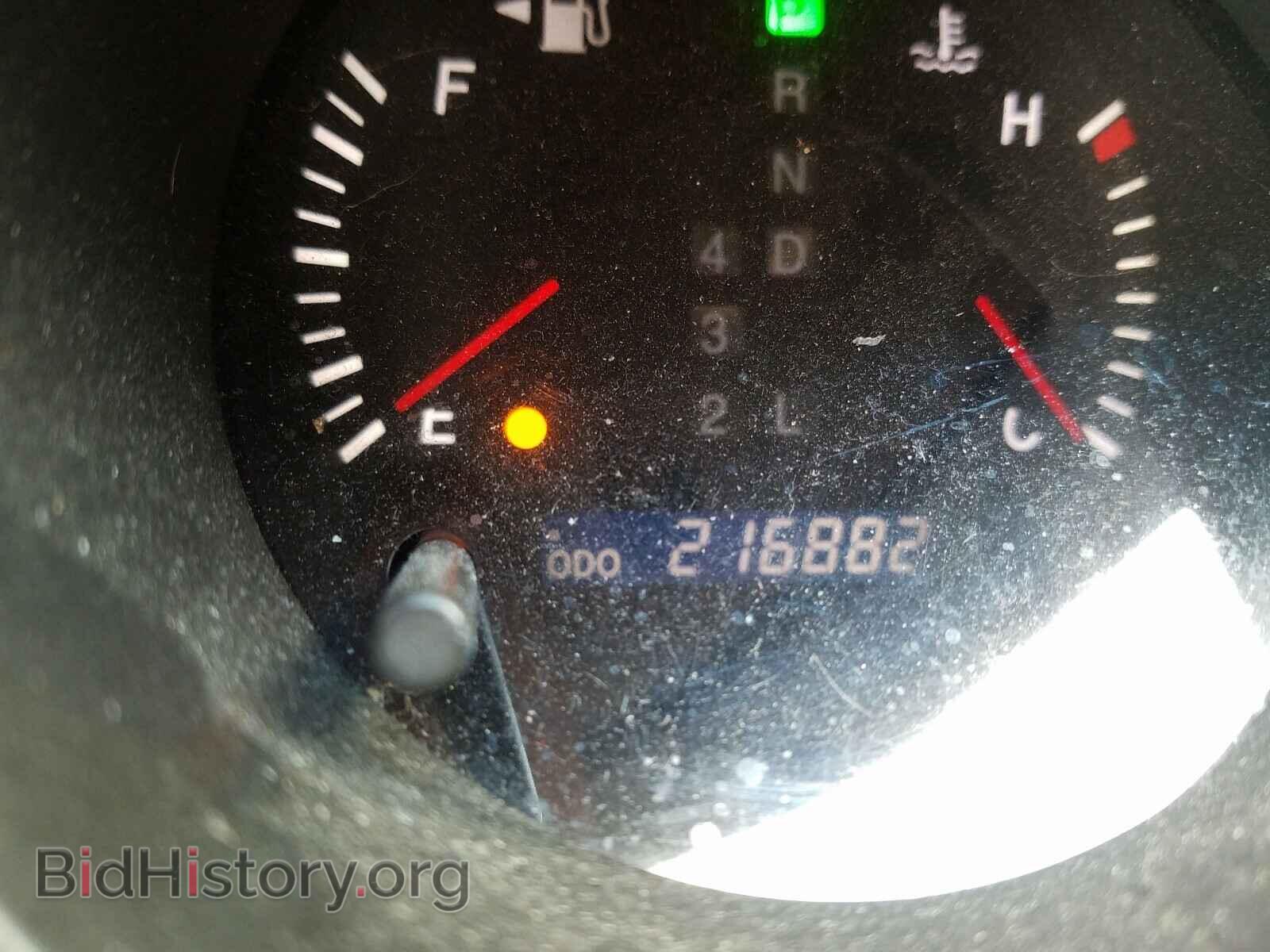 2004 LEXUS ES330 - VIN: JTHBA30G145018034 - Фото 8