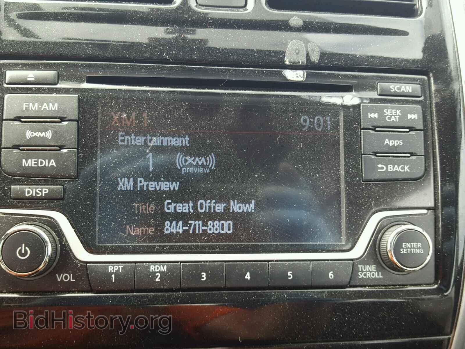 2016 NISSAN VERSA - VIN: 3N1CE2CPXGL377972 - Photo 9