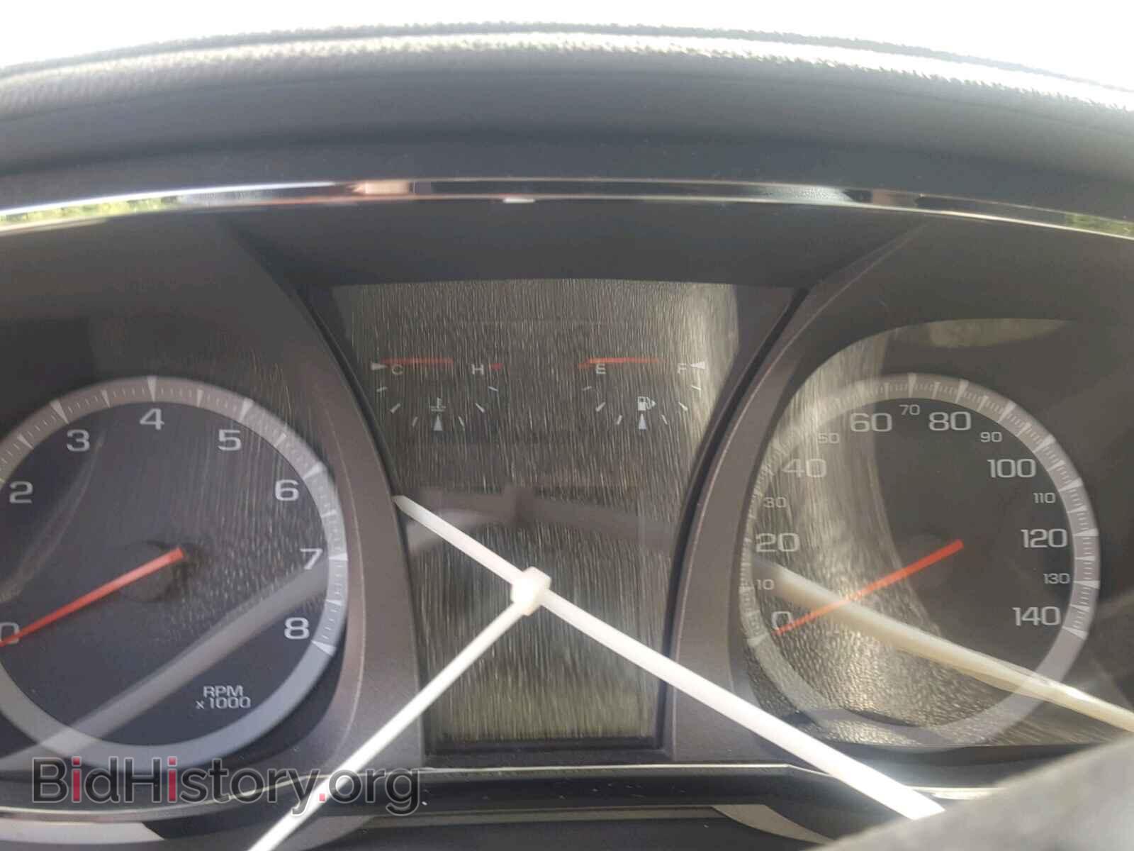 2012 GMC TERRAIN - VIN: 2GKALMEK2C6290562 - Photo 8