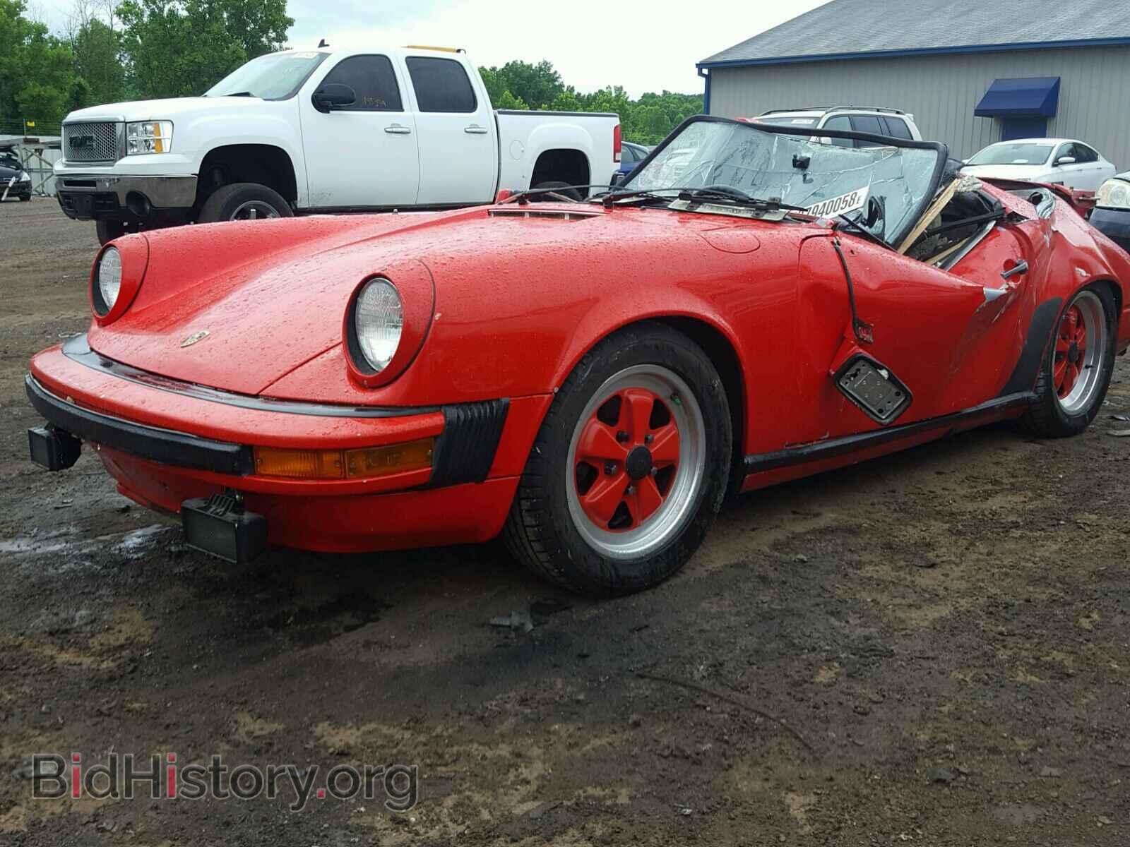 1979 PORSCHE 911 - VIN: 9119210145 - Фото 2