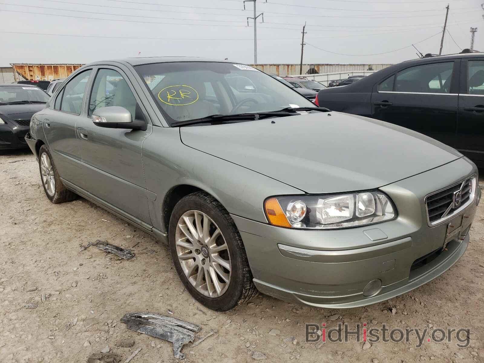 Photo YV1RS592482685097 - VOLVO S60 2008