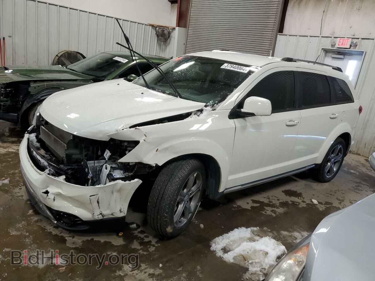 Photo 3C4PDCGB9GT146342 - DODGE JOURNEY 2016