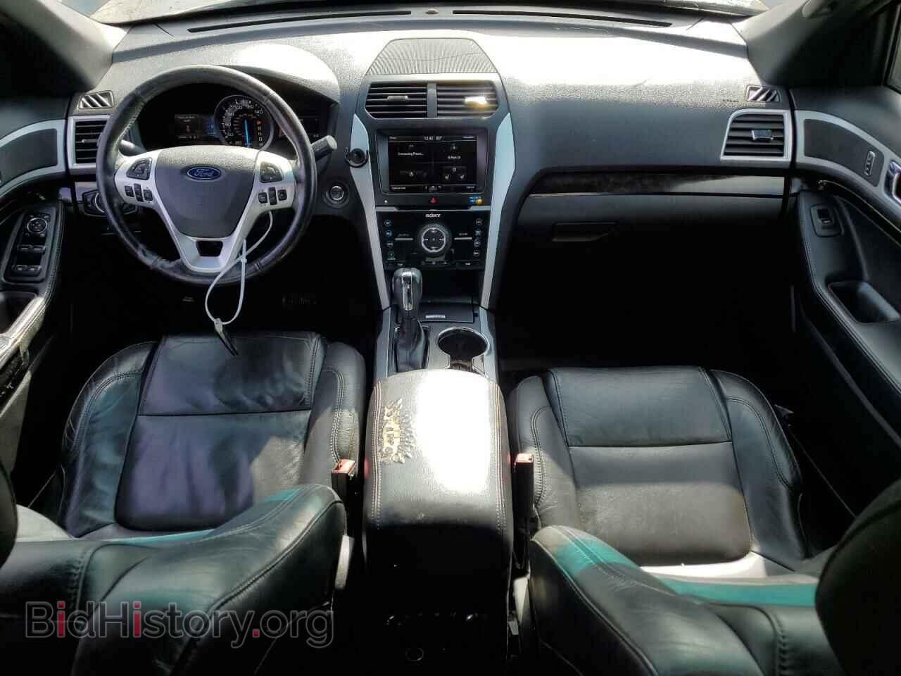 2014 FORD EXPLORER - VIN: 1FM5K7F8XEGC04899 - Фото 8