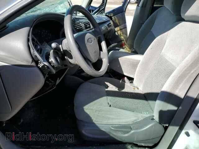 2007 FORD TAURUS - VIN: 1FAHP53U97A186349 - Фото 7