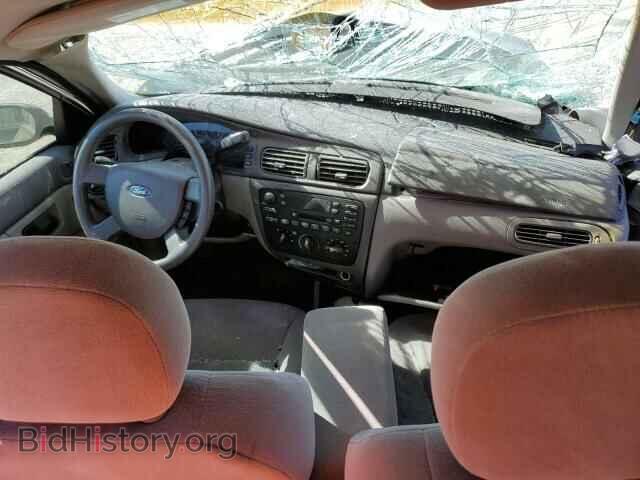 2007 FORD TAURUS - VIN: 1FAHP53U97A186349 - Фото 8