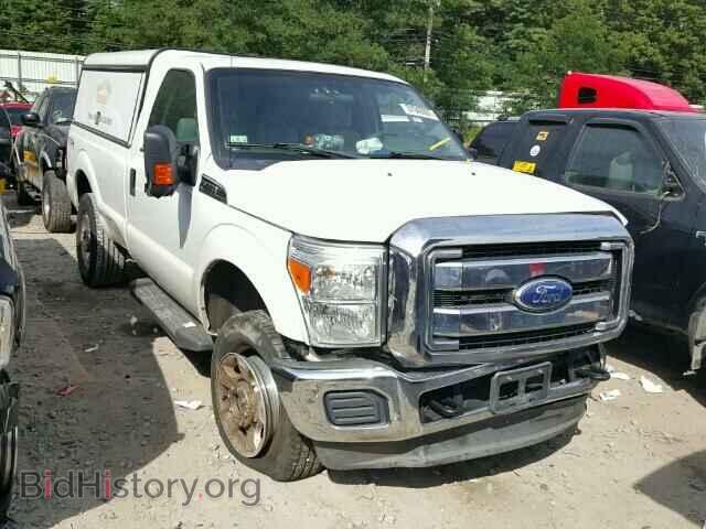 Photo 1FTBF2B60BEA82788 - FORD F250 2011