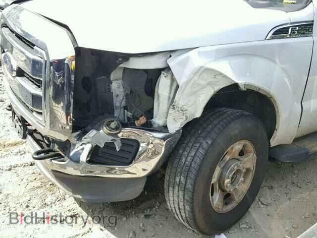 2011 FORD F250 - VIN: 1FTBF2B60BEA82788 - Фото 9