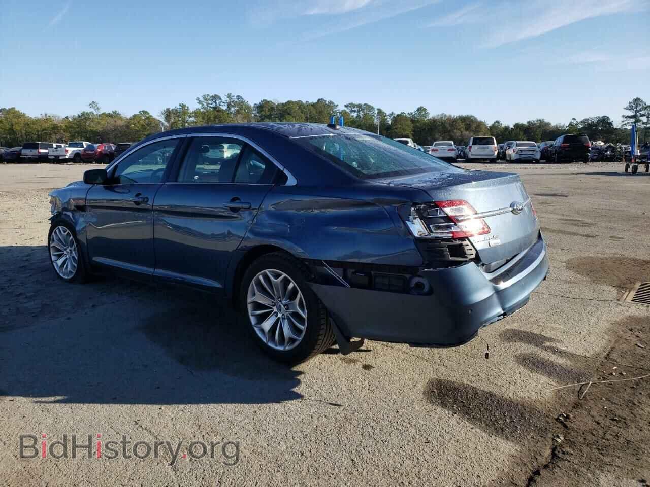 2019 FORD TAURUS - VIN: 1FAHP2F8XKG114661 - Фото 2