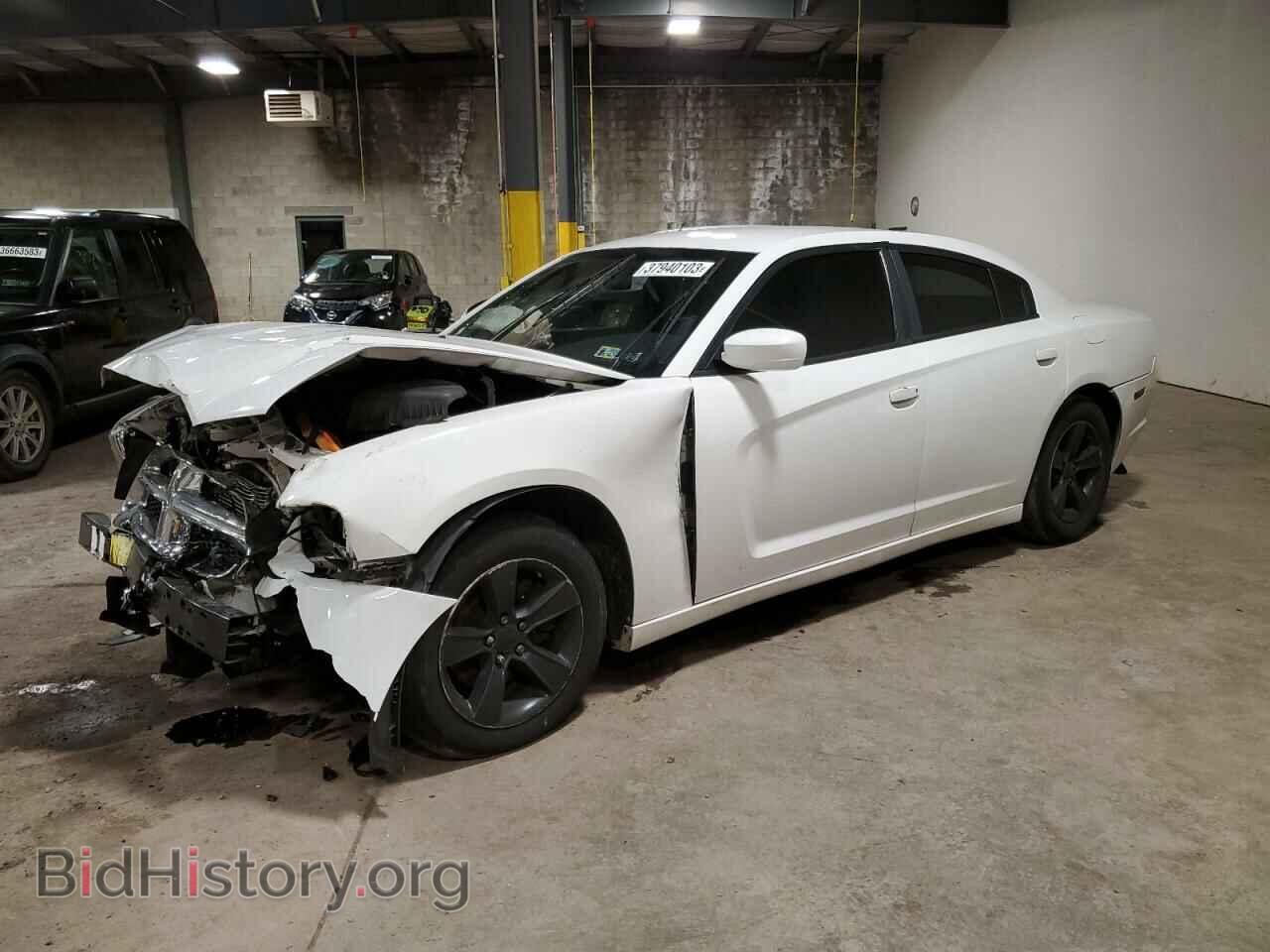 Photo 2B3CL3CG4BH513623 - DODGE CHARGER 2011