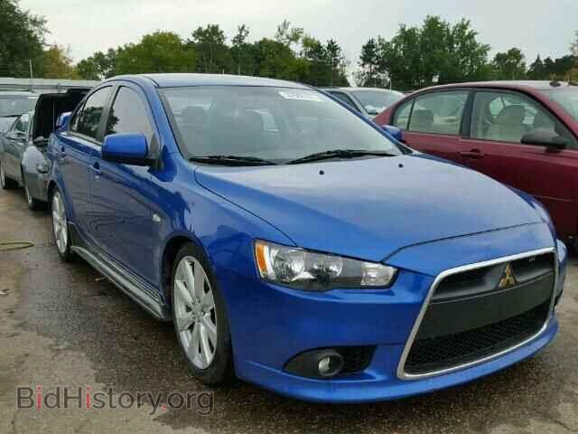 Фотография JA32U8FW2CU028319 - MITSUBISHI LANCER 2012
