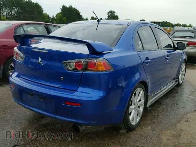2012 MITSUBISHI LANCER - VIN: JA32U8FW2CU028319 - Фото 4