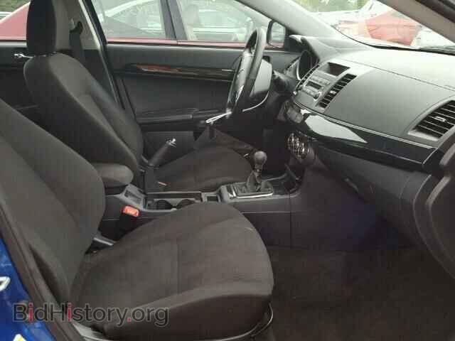 2012 MITSUBISHI LANCER - VIN: JA32U8FW2CU028319 - Фото 5
