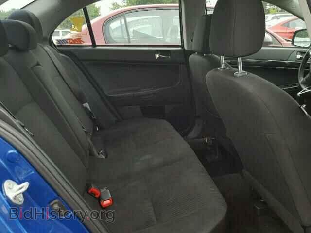 2012 MITSUBISHI LANCER - VIN: JA32U8FW2CU028319 - Фото 6