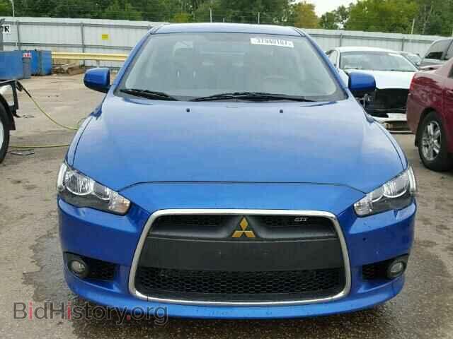 2012 MITSUBISHI LANCER - VIN: JA32U8FW2CU028319 - Фото 9