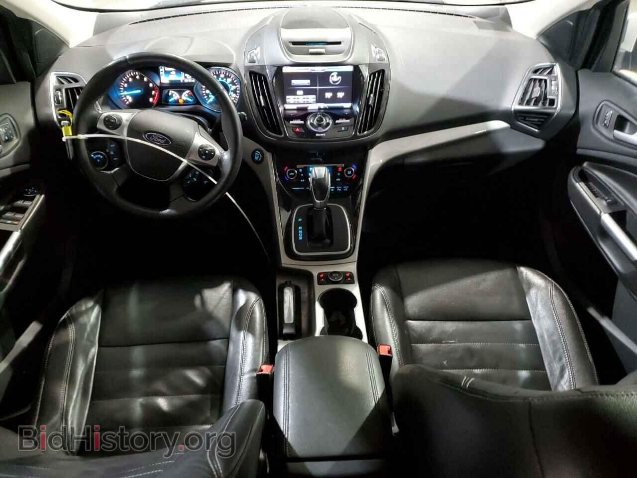 2013 FORD ESCAPE - VIN: 1FMCU9HX8DUD00144 - Фото 8