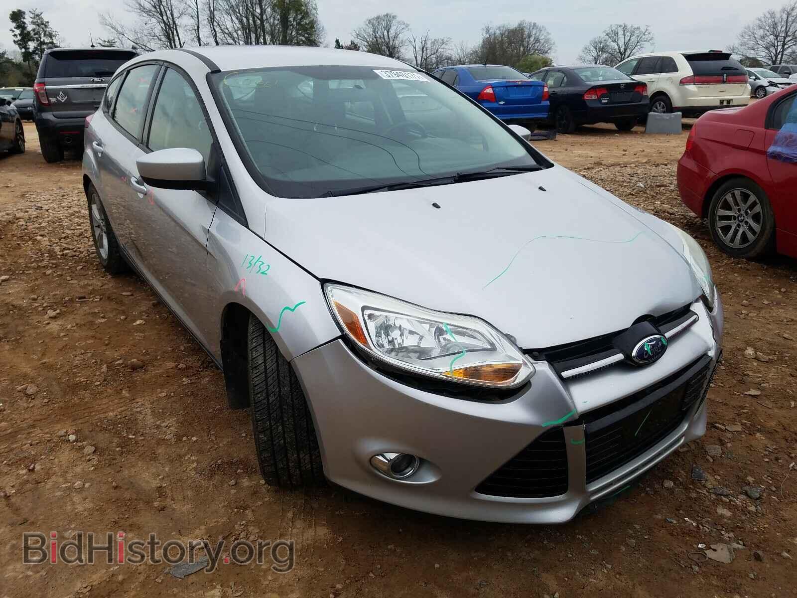 Фотография 1FAHP3K21CL229228 - FORD FOCUS 2012