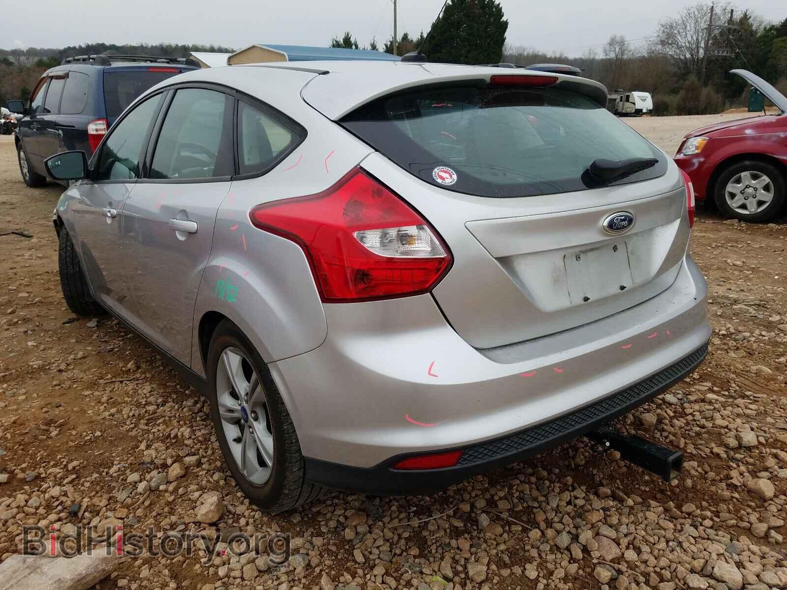 2012 FORD FOCUS - VIN: 1FAHP3K21CL229228 - Фото 3