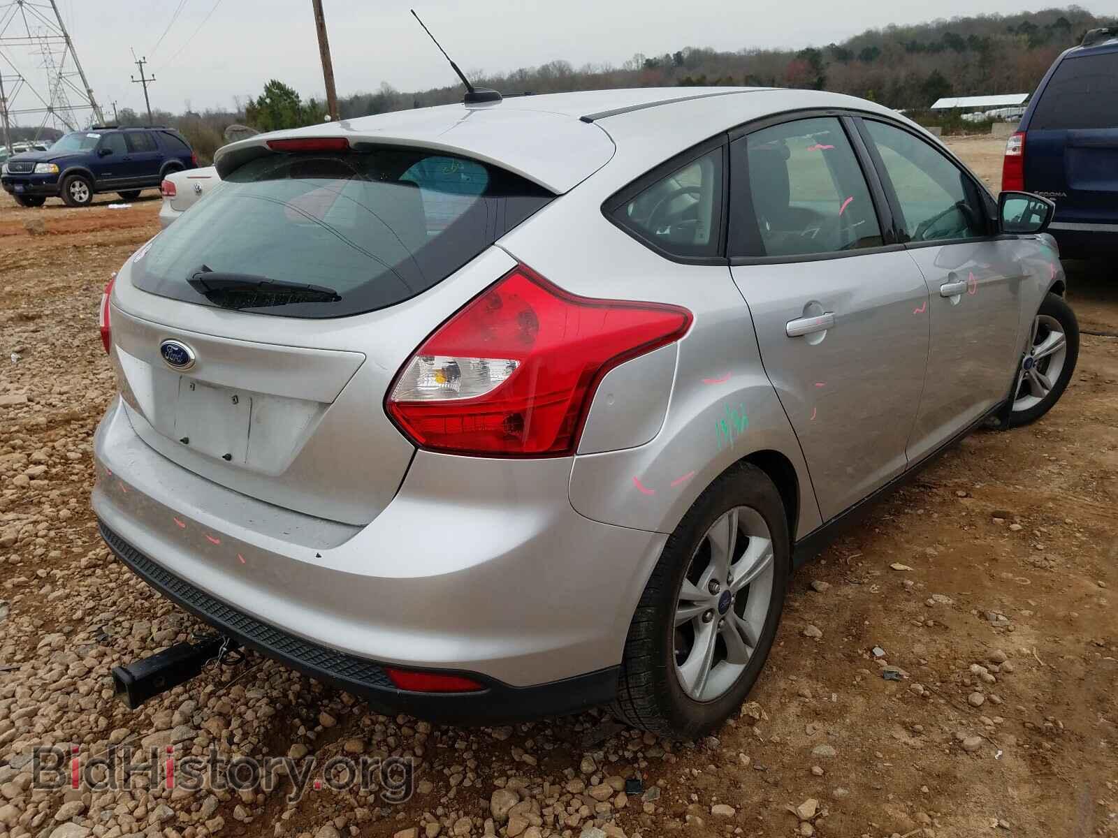 2012 FORD FOCUS - VIN: 1FAHP3K21CL229228 - Фото 4