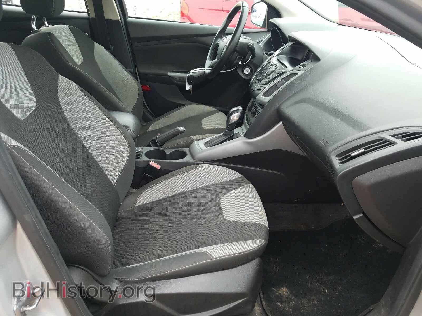 2012 FORD FOCUS - VIN: 1FAHP3K21CL229228 - Фото 5