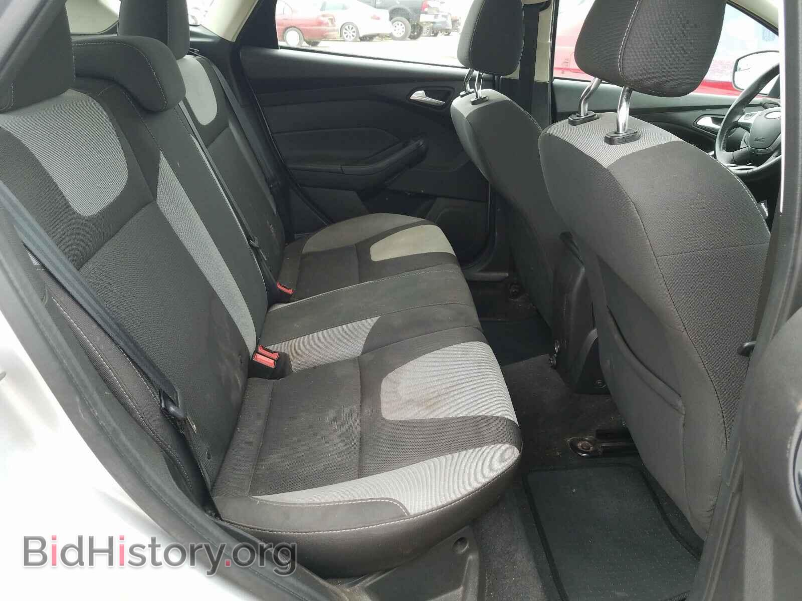 2012 FORD FOCUS - VIN: 1FAHP3K21CL229228 - Фото 6