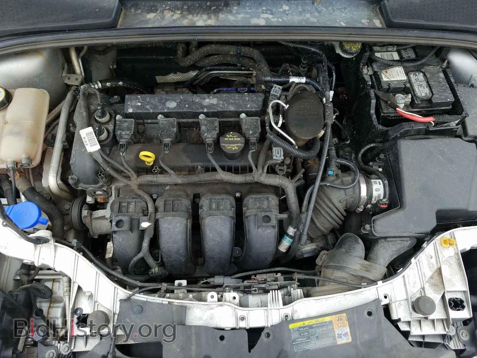 2012 FORD FOCUS - VIN: 1FAHP3K21CL229228 - Фото 7