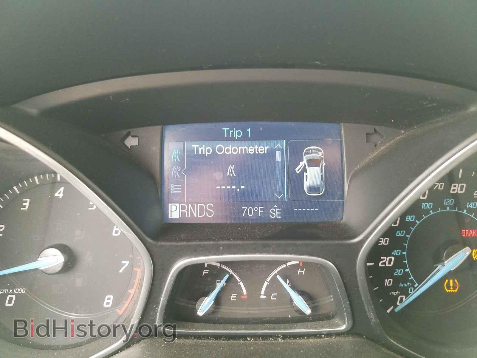 2012 FORD FOCUS - VIN: 1FAHP3K21CL229228 - Фото 8