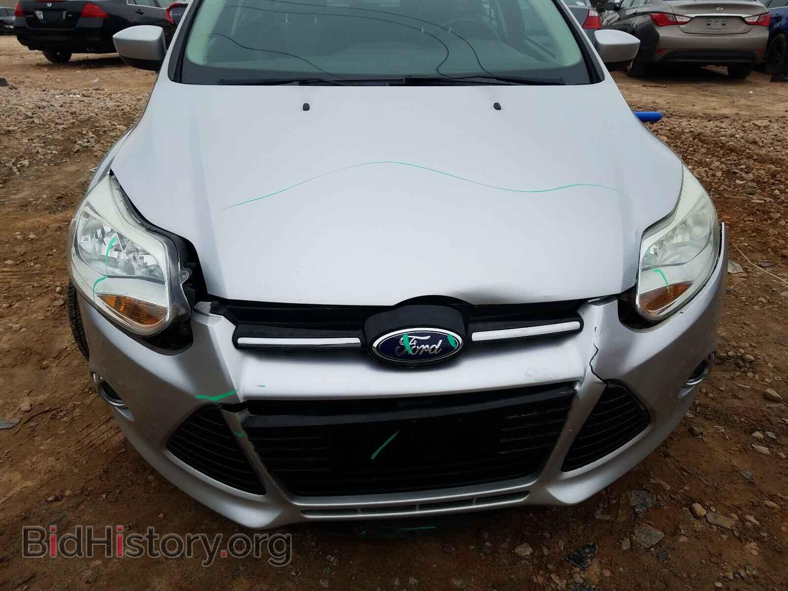2012 FORD FOCUS - VIN: 1FAHP3K21CL229228 - Фото 9
