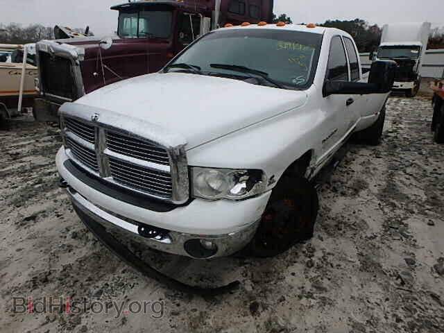 2003 DODGE RAM 3500 - VIN: 3D7MU48C03G854696 - Photo 2
