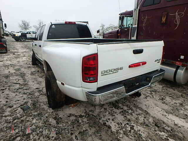 2003 DODGE RAM 3500 - VIN: 3D7MU48C03G854696 - Photo 3