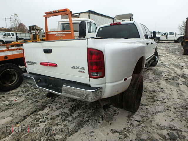 2003 DODGE RAM 3500 - VIN: 3D7MU48C03G854696 - Photo 4