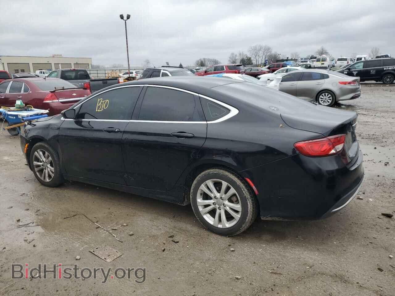 2015 CHRYSLER 200 - VIN: 1C3CCCAB0FN571476 - Photo 2