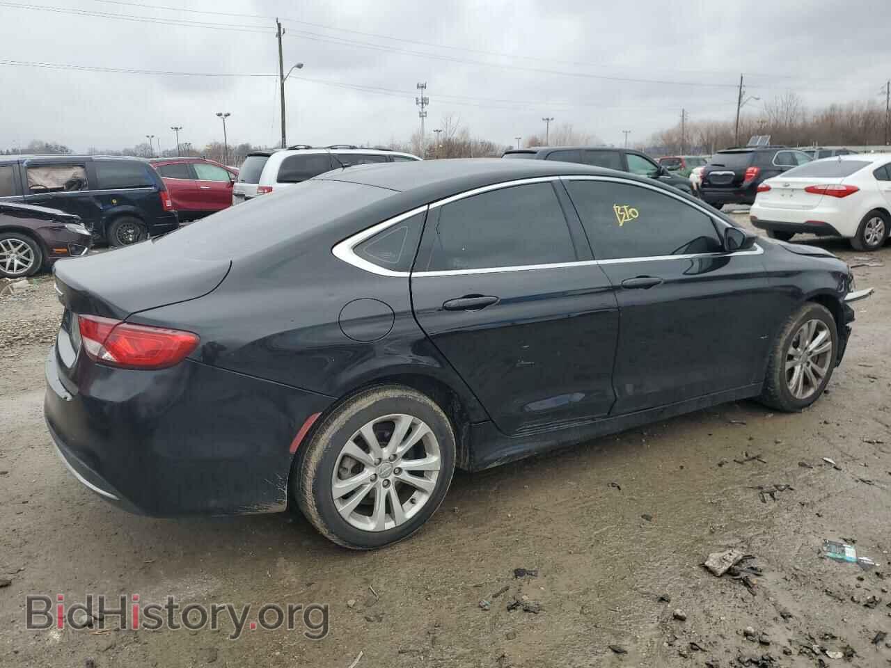 2015 CHRYSLER 200 - VIN: 1C3CCCAB0FN571476 - Photo 3