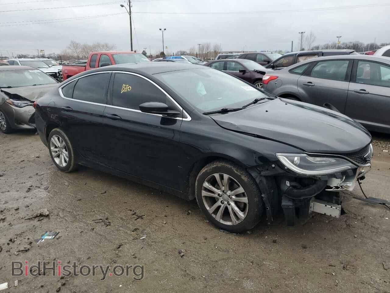 2015 CHRYSLER 200 - VIN: 1C3CCCAB0FN571476 - Photo 4