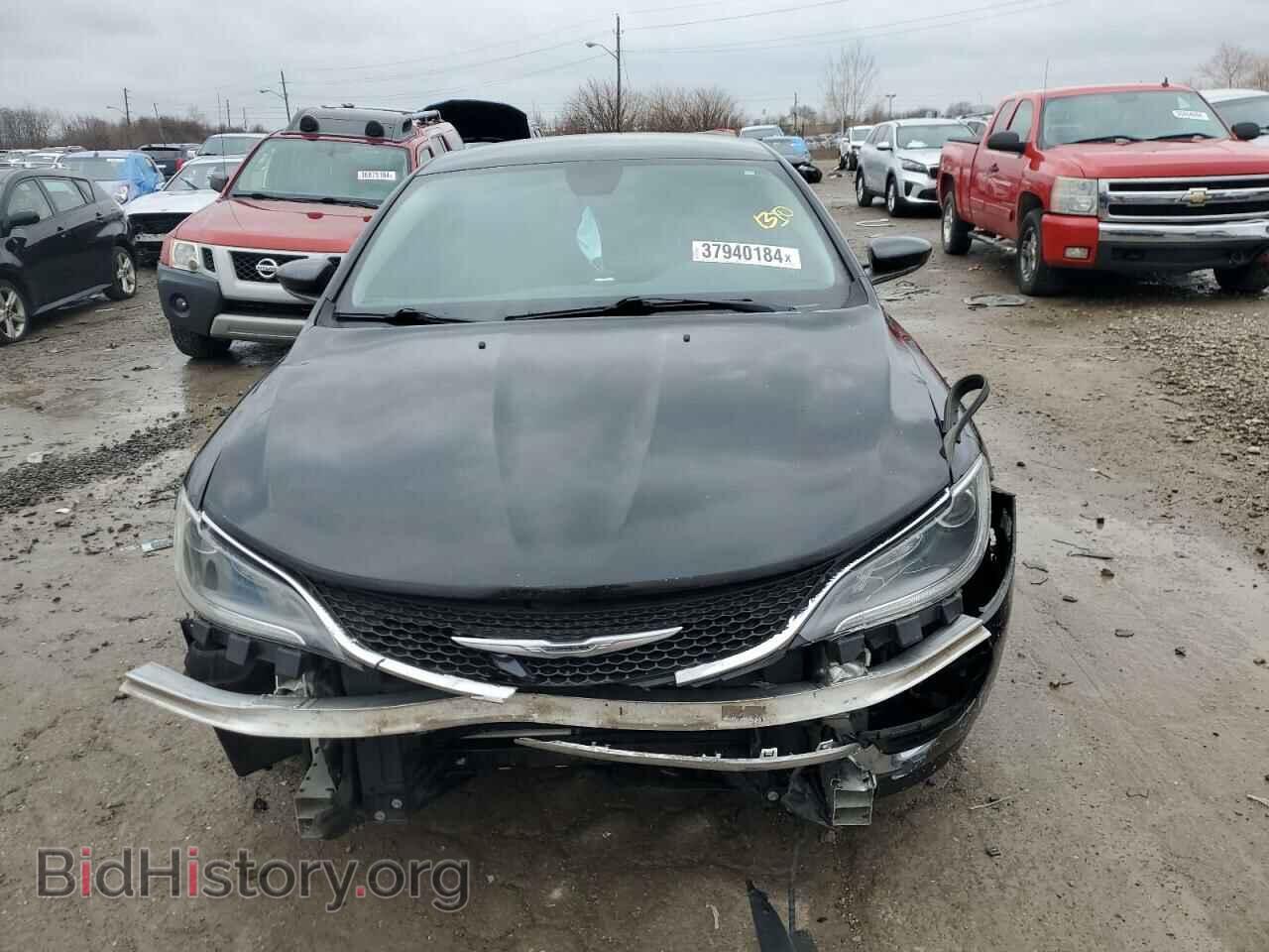 2015 CHRYSLER 200 - VIN: 1C3CCCAB0FN571476 - Photo 5