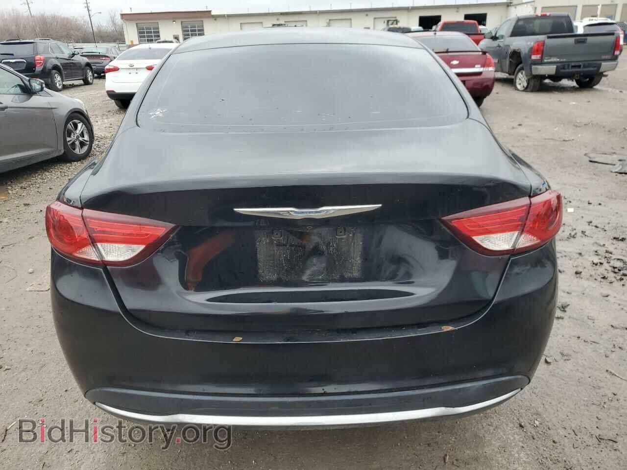 2015 CHRYSLER 200 - VIN: 1C3CCCAB0FN571476 - Photo 6