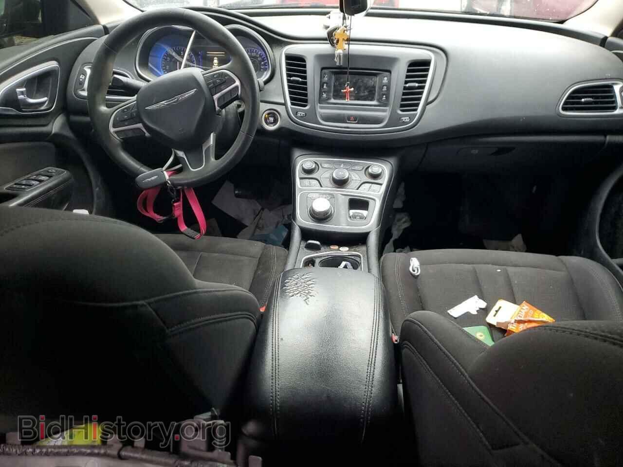 2015 CHRYSLER 200 - VIN: 1C3CCCAB0FN571476 - Photo 8